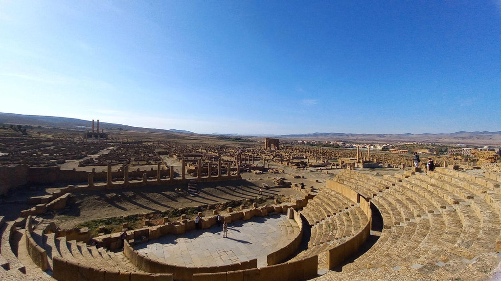 🇩🇿 🏙️ Algiers · Tlemcen · Timgad | Algeria | Daylite Digital