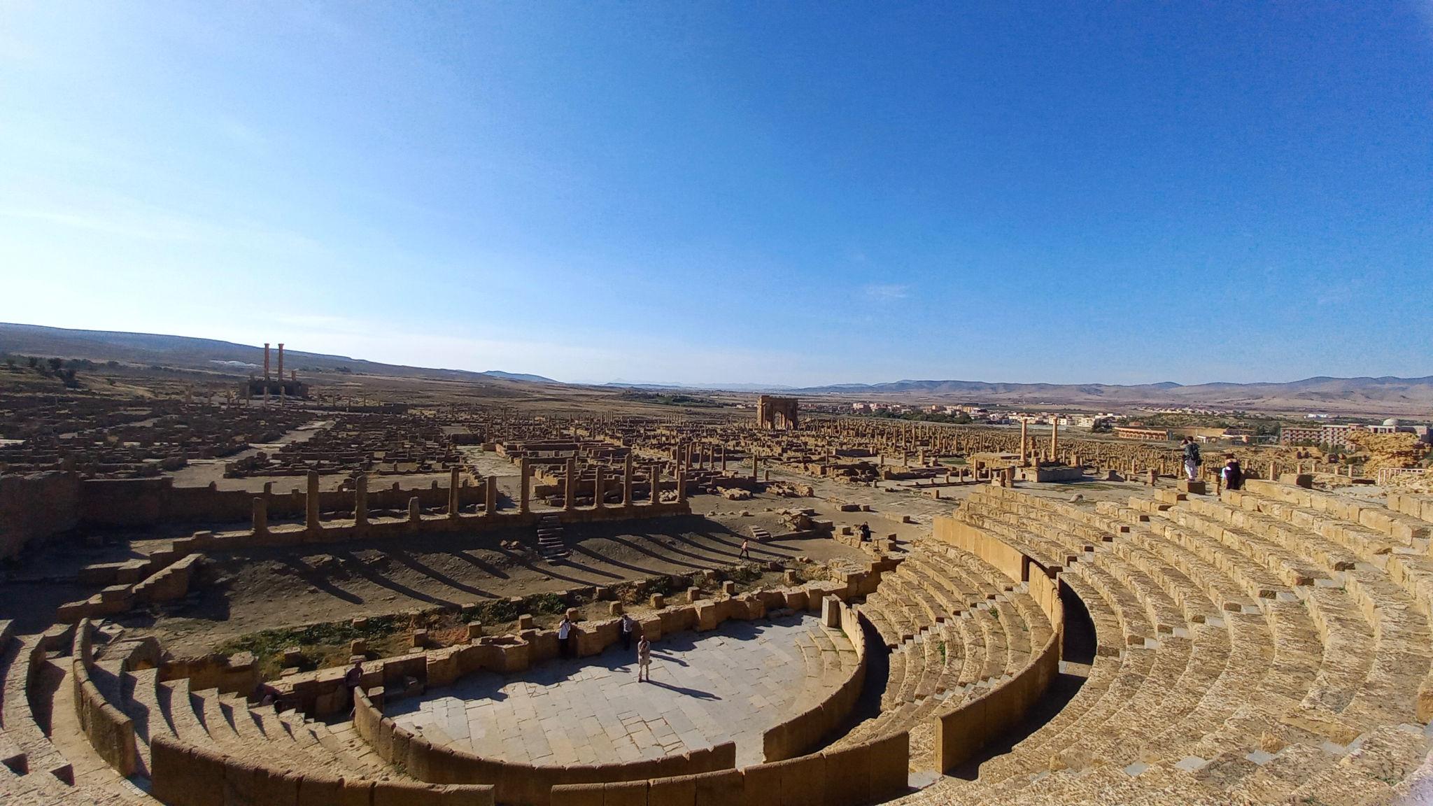 🇩🇿 🏙️ Algiers · Tlemcen · Timgad | Algeria | Daylite Digital
