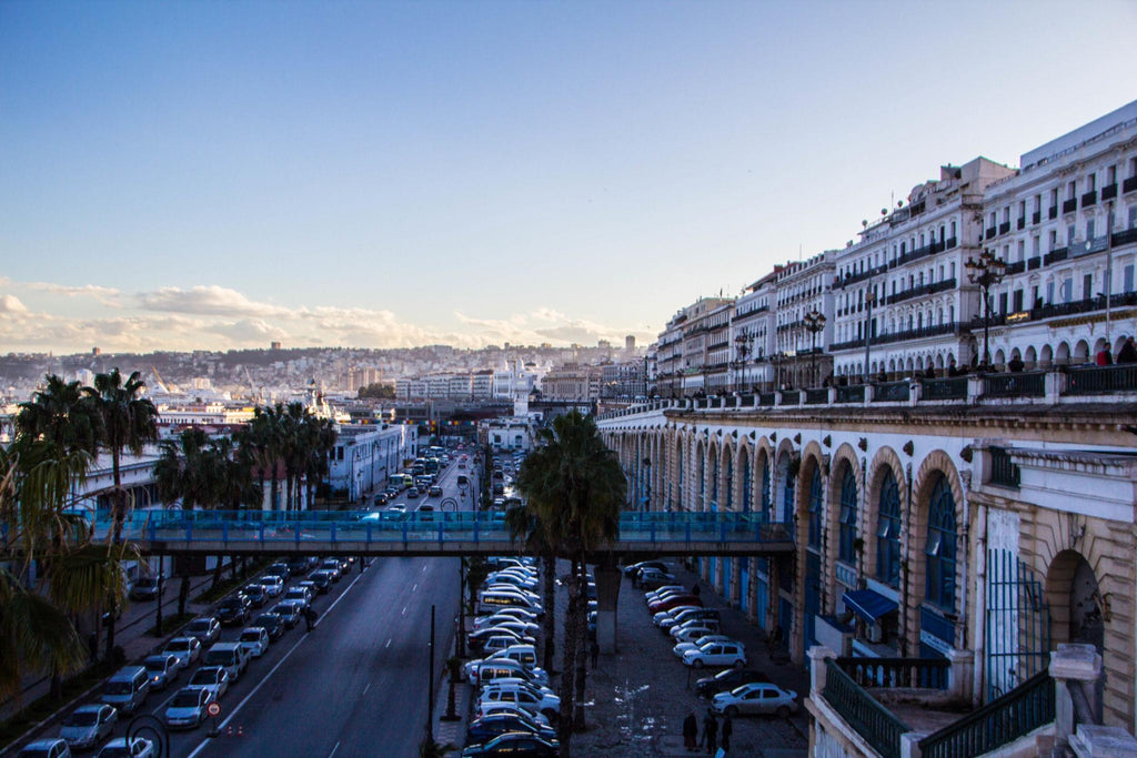 🇩🇿 🏙️ Algiers · Tlemcen · Timgad | Algeria | Daylite Digital