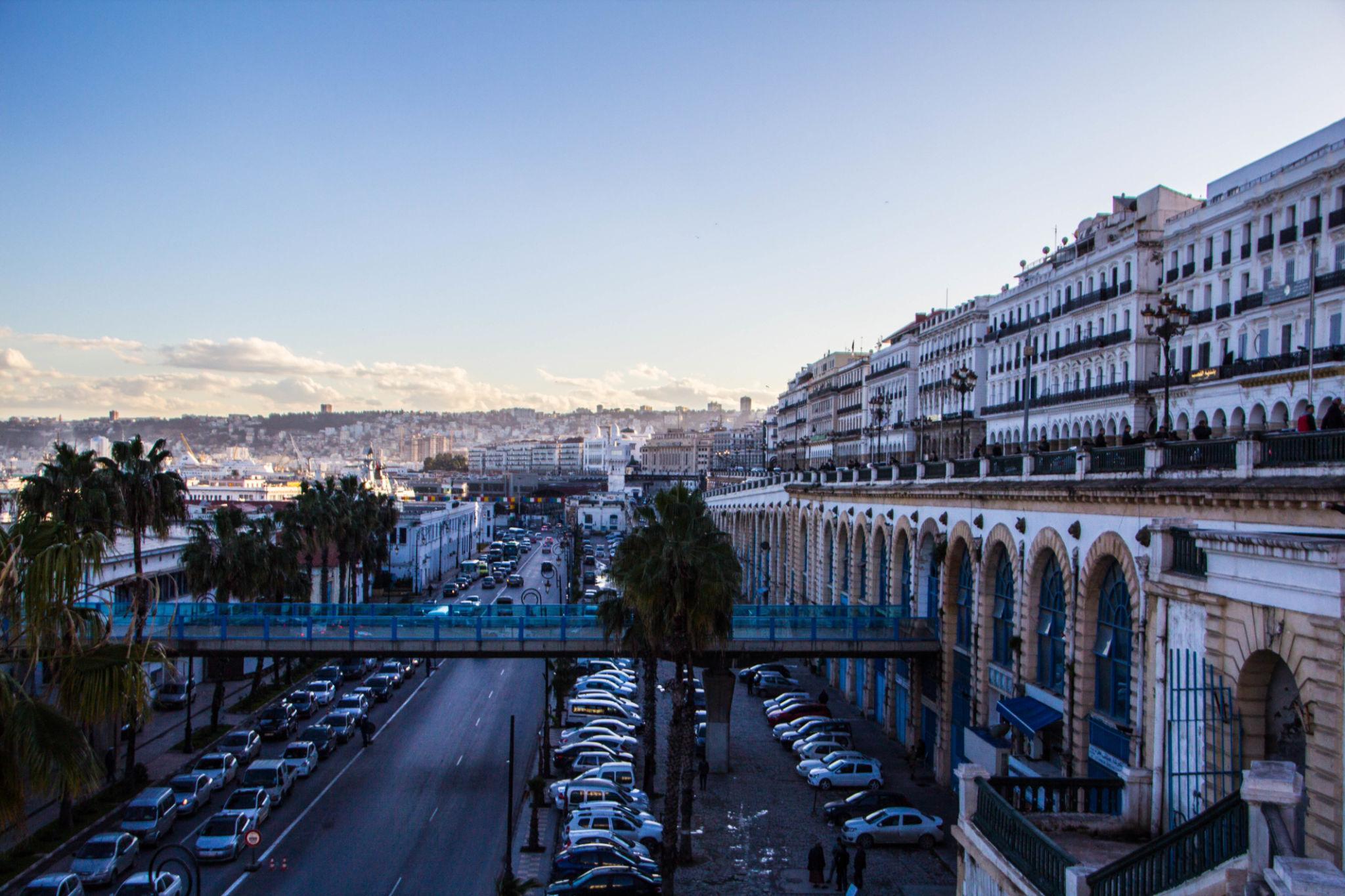 🇩🇿 🏙️ Algiers · Tlemcen · Timgad | Algeria | Daylite Digital
