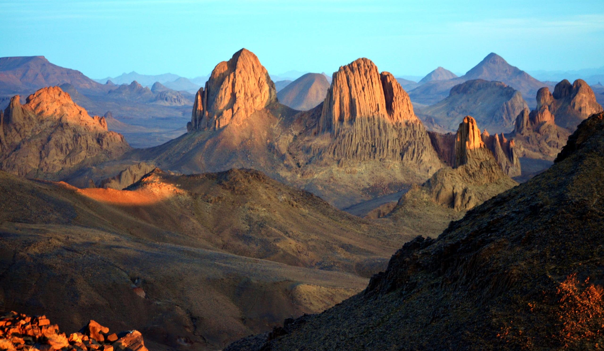 🇩🇿 🏜️ Tamanrasset · Sahara · Tuareg | Algeria | Daylite Digital