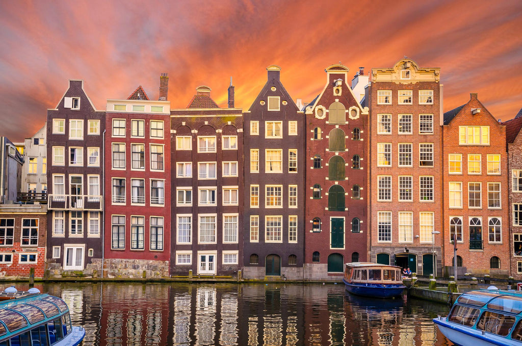 🇳🇱 ⛵ Amsterdam, The Hague & Dutch Golden Age Heritage, Netherlands — 9 Days