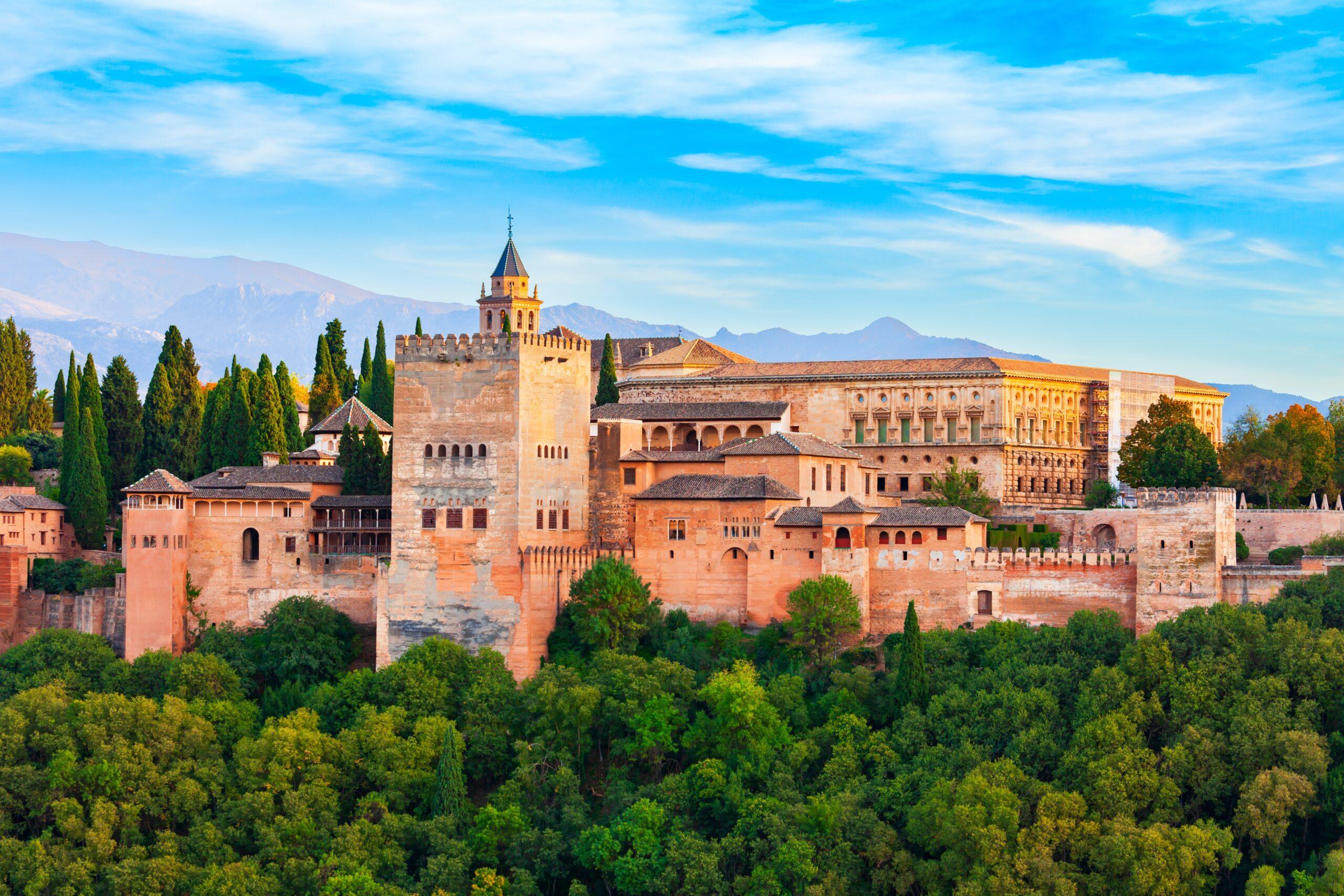 🇪🇸 🕌 Andalusia · Granada, Seville & the Moorish Heritage, Spain — 10 Days
