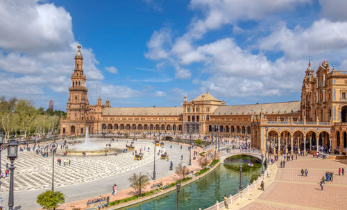 🇪🇸 🕌 Andalusia · Granada, Seville & the Moorish Heritage, Spain — 10 Days