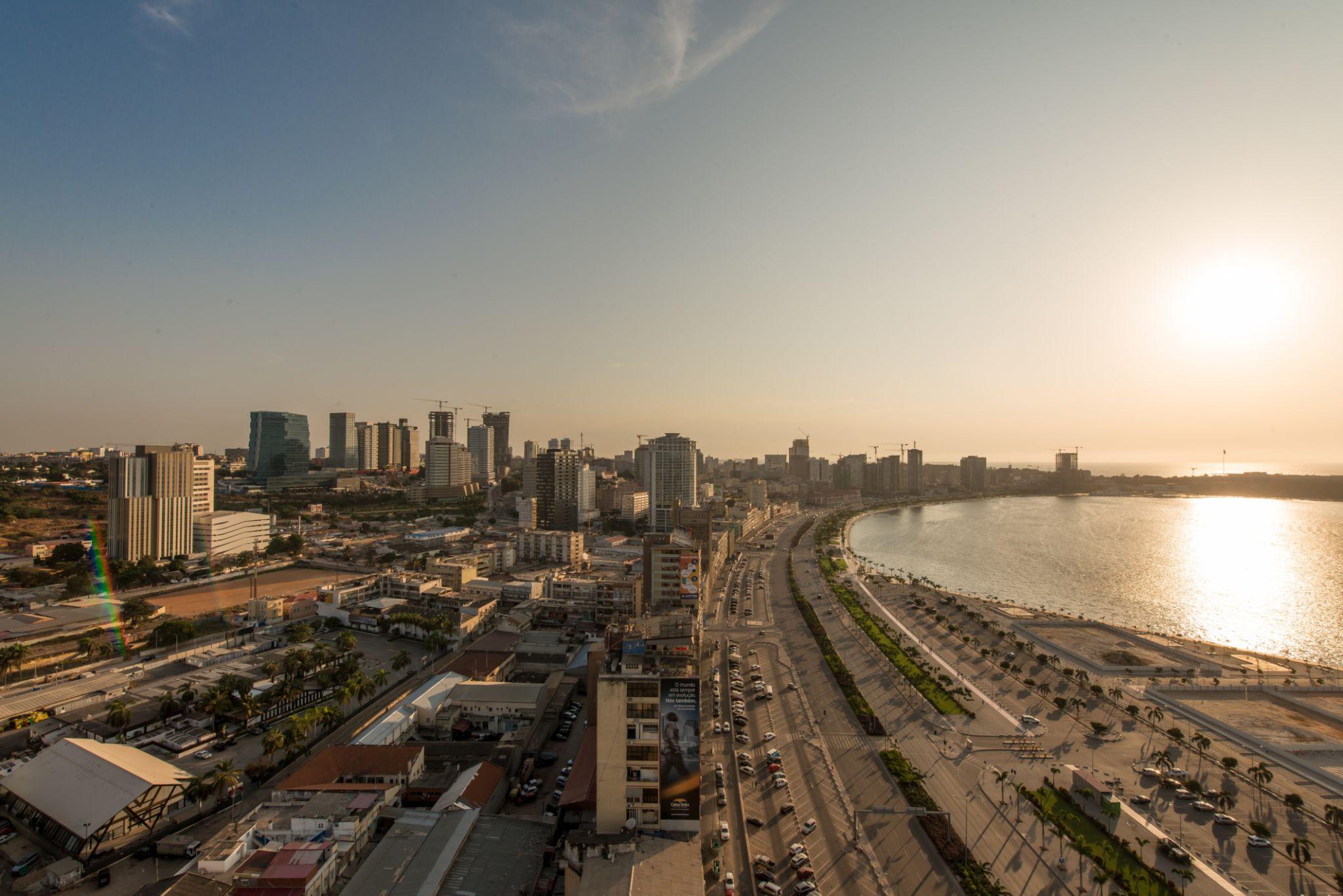 🇦🇴 🏙️ Luanda · Kissama Safari — Angola | Daylite Digital