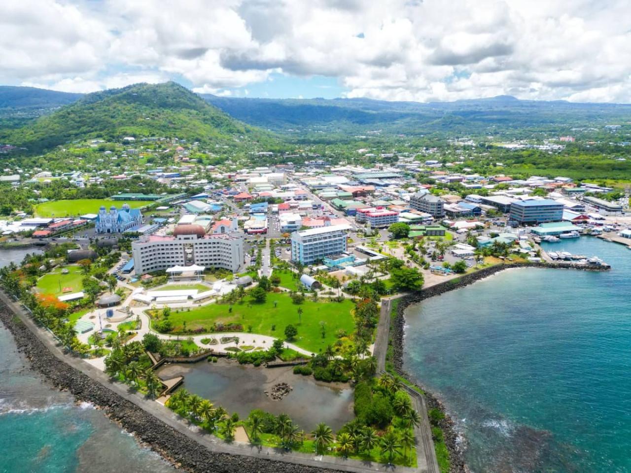 🇼🇸 🌊 Apia, Savai’i & the Fa’a Samoa Way of Life, Samoa — 9 Days