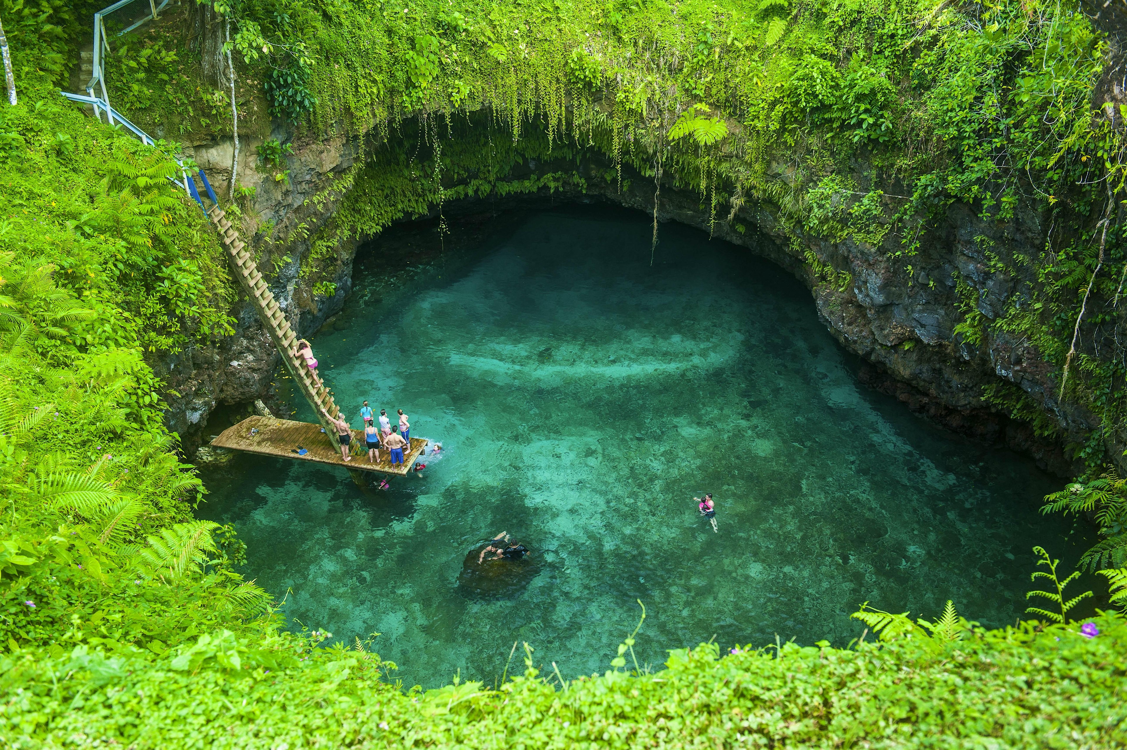 🇼🇸 🌊 Apia, Savai’i & the Fa’a Samoa Way of Life, Samoa — 9 Days