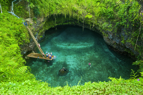 🇼🇸 🌊 Apia, Savai’i & the Fa’a Samoa Way of Life, Samoa — 9 Days