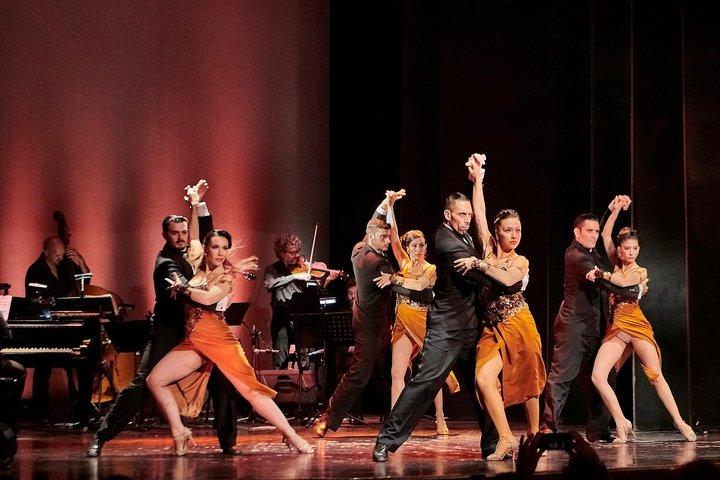 🇦🇷 💃 Buenos Aires · Tango · La Boca · Recoleta · 7 Days