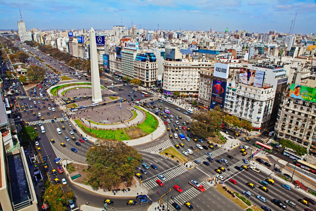 🇦🇷 💃 Buenos Aires · Tango · La Boca · Recoleta · 7 Days