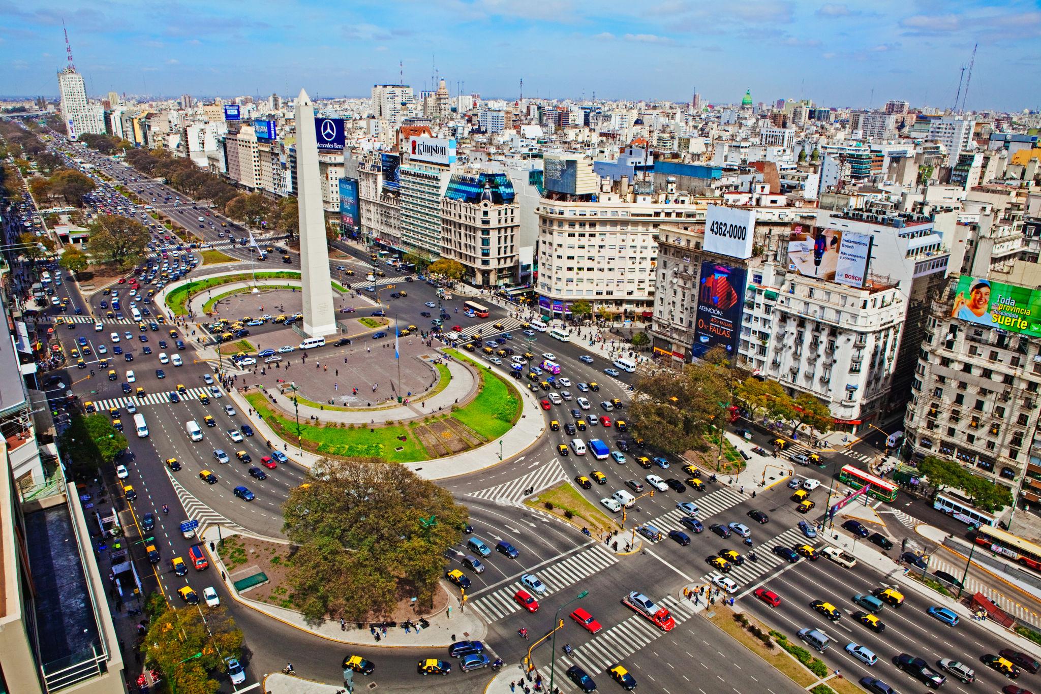 🇦🇷 💃 Buenos Aires · Tango · La Boca · Recoleta · 7 Days