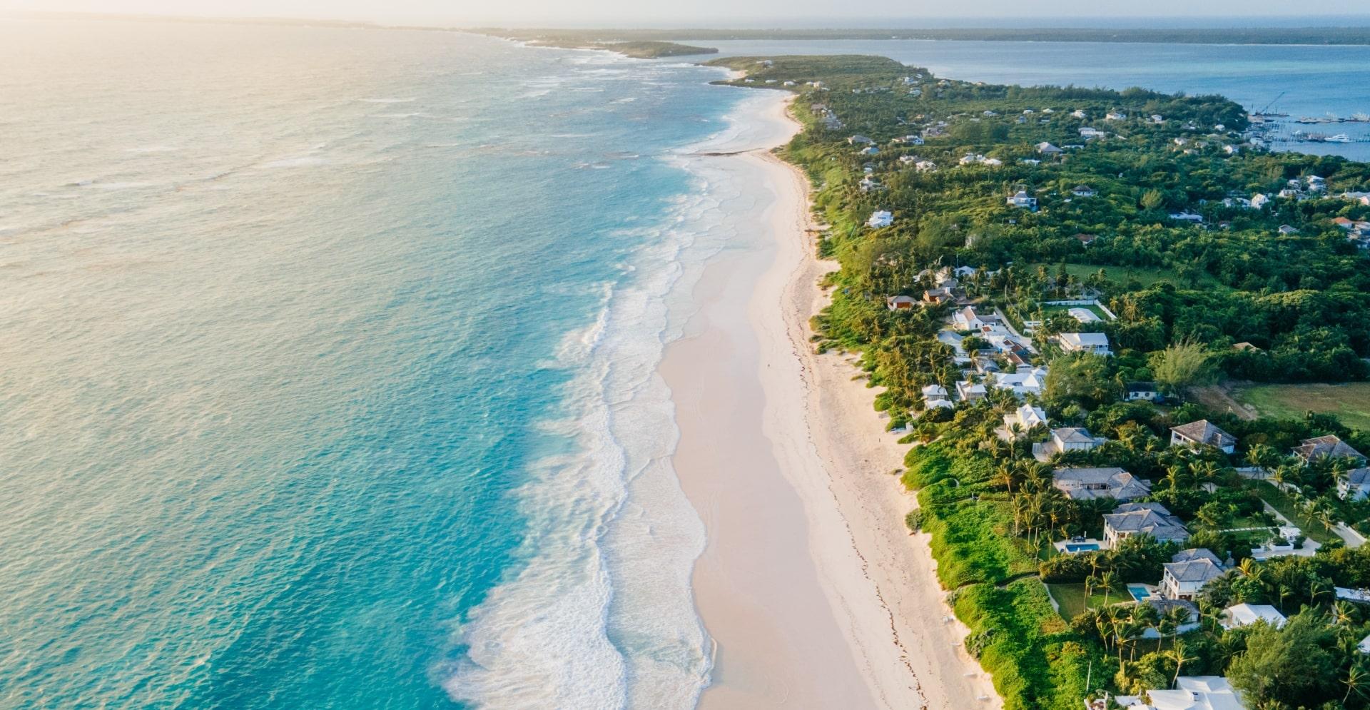 🇧🇸 🌊 Bahamas · Turquoise, Sandbanks & Sea · 7 Days