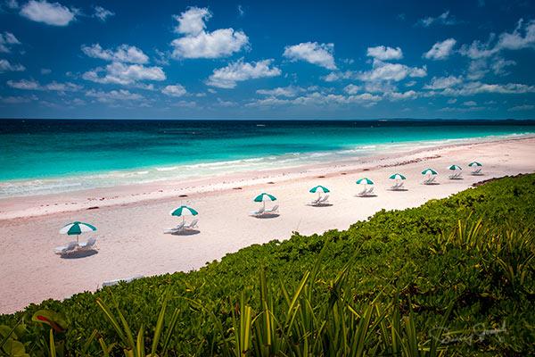 🇧🇸 🌊 Bahamas · Turquoise, Sandbanks & Sea · 7 Days