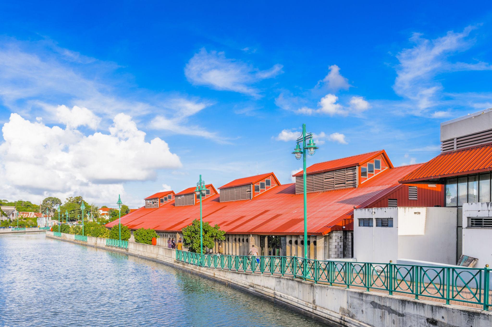 🇧🇧 🍹 Barbados · Bridgetown, Rum & the Crystal Water Coast · 8 Days