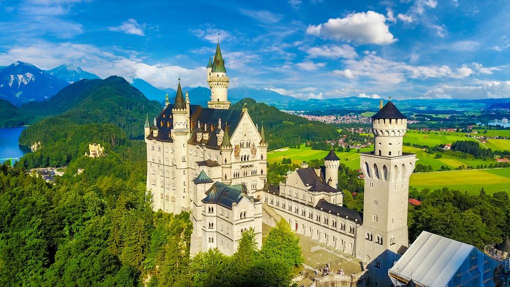🇩🇪 🍺 Bavaria, Rhine Valley & Germanic Heartland, Germany — 10 Days