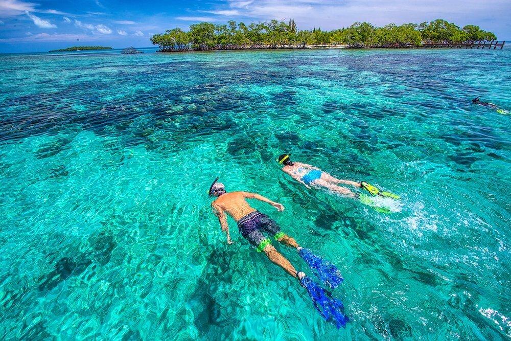 🇧🇿 🔵 Belize · Maya, Reef & the Garifuna Sea · 7 Days