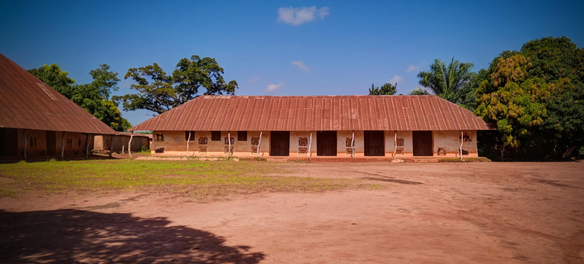 🇧🇯 🏰 Abomey · Dahomey · Royal Palaces — Benin | Daylite Digital