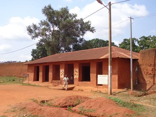 🇧🇯 🏰 Abomey · Dahomey · Royal Palaces — Benin | Daylite Digital