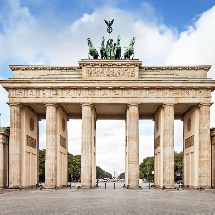 🇩🇪 🧱 Berlin · Divided City, Reunification & Germanic Heritage, Germany — 10 Days