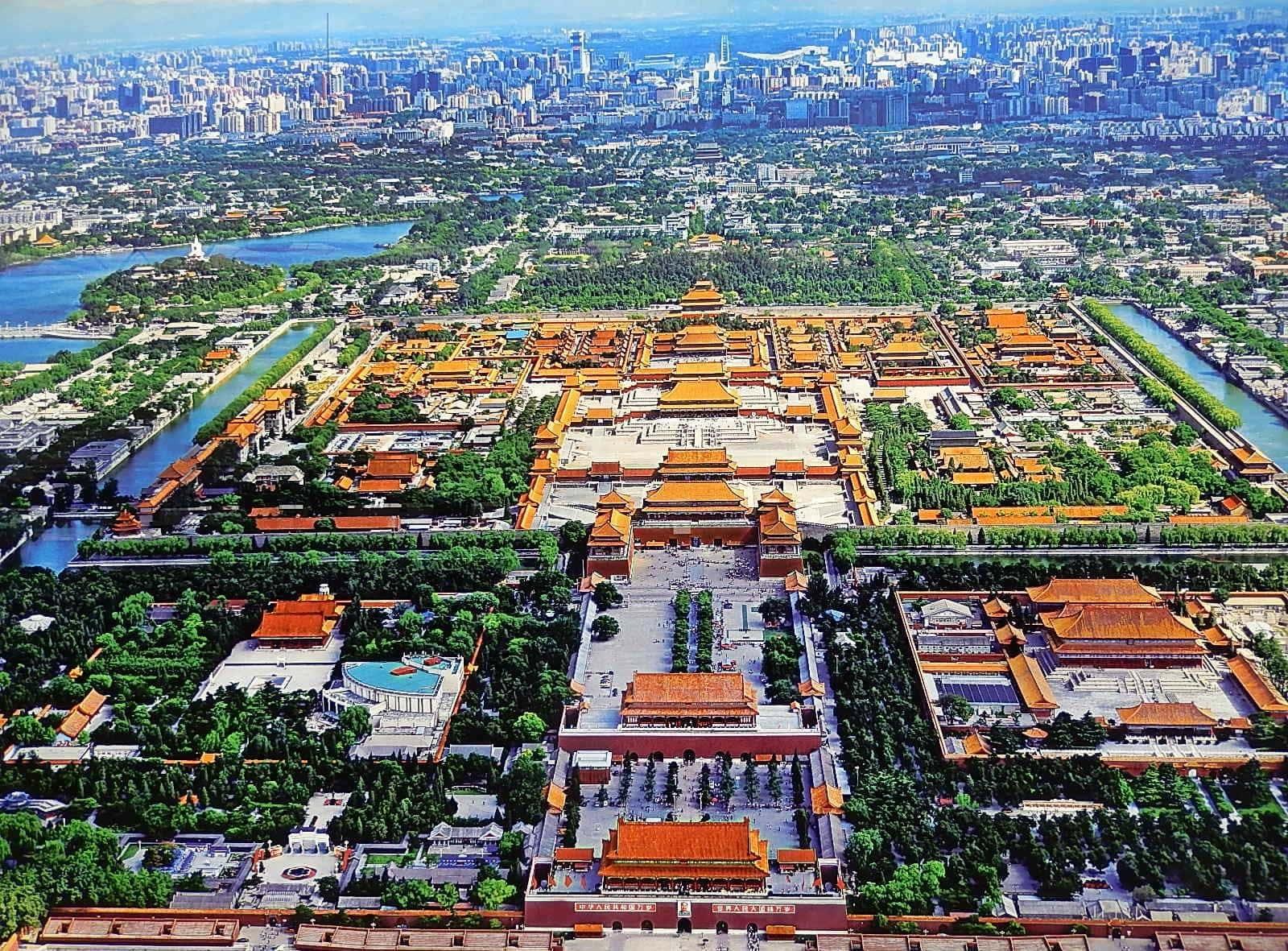 🇨🇳 🏰 Beijing · The Forbidden City, The Great Wall & the Soul of Imperial China · 10 Days