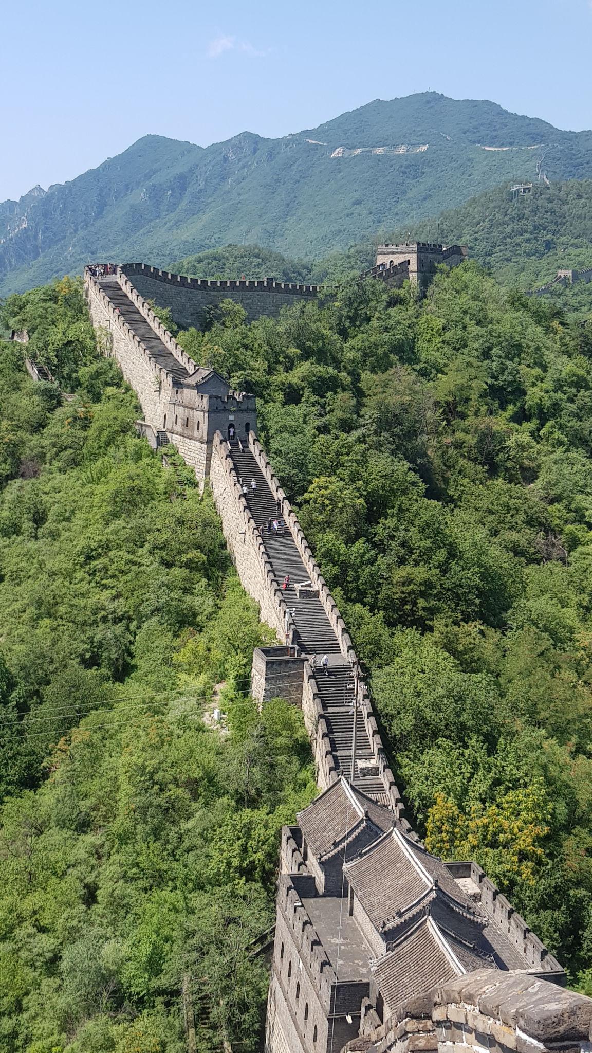 🇨🇳 🏰 Beijing · The Forbidden City, The Great Wall & the Soul of Imperial China · 10 Days