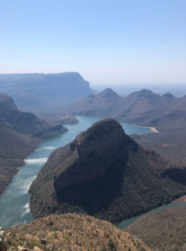 🇿🇦 🌿 Blyde River Canyon Explorer — South Africa | Daylite Digital