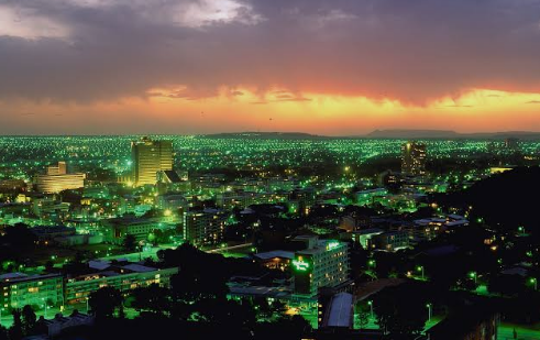 🇿🇦 🏙️ Bloemfontein Urban Hopper — South Africa | Daylite Digital
