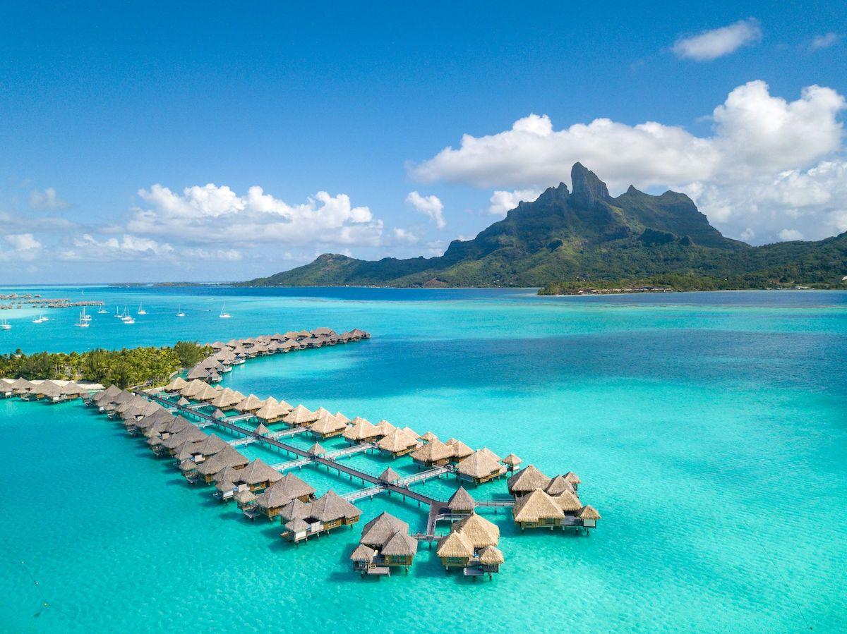 🇵🇫 🦈 Bora Bora & the Leeward Islands · Overwater Paradise, French Polynesia — 10 Days
