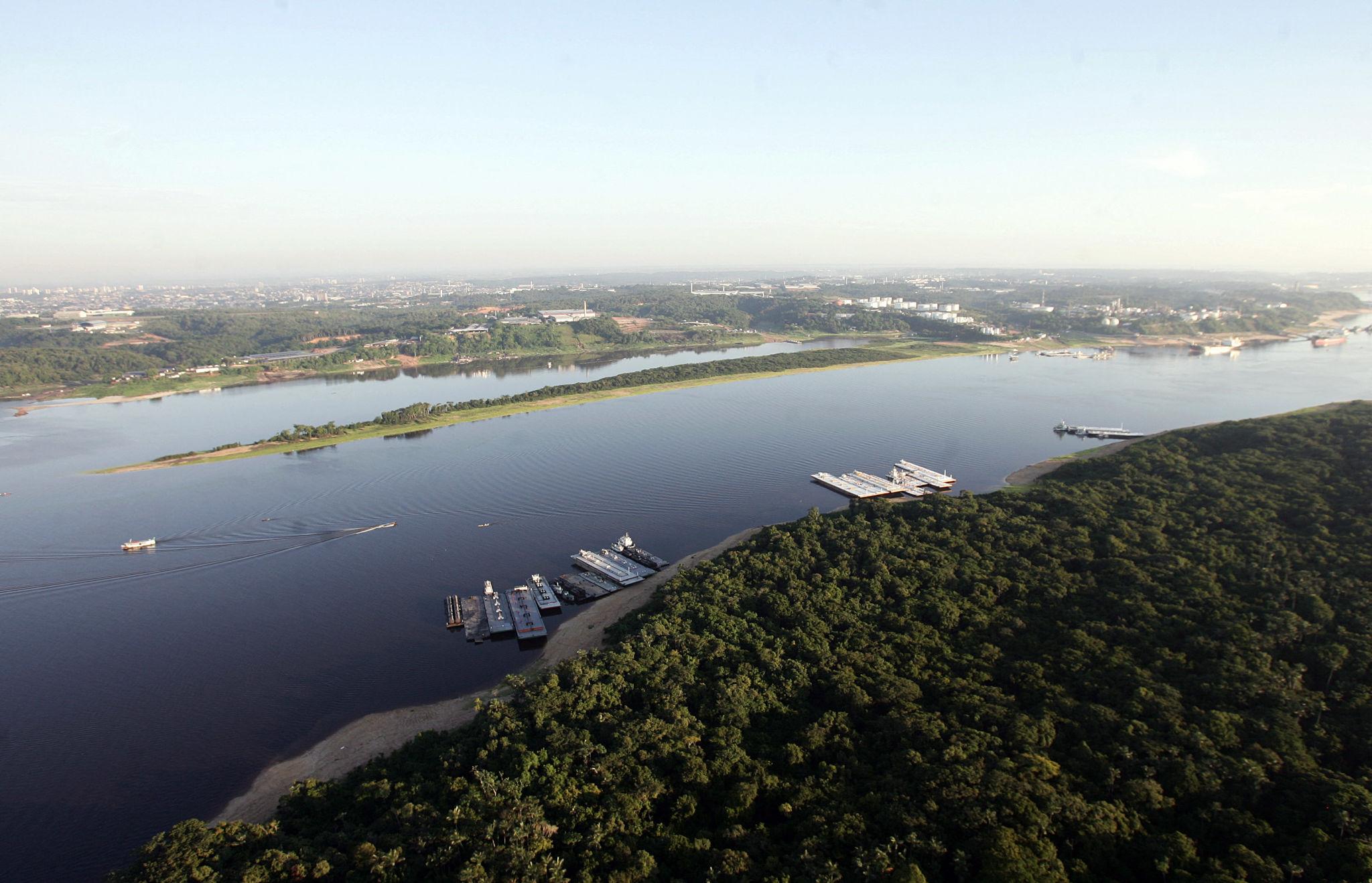 🇧🇷 🌳 Manaus · Amazon River Expedition | 10 Days | Brazil