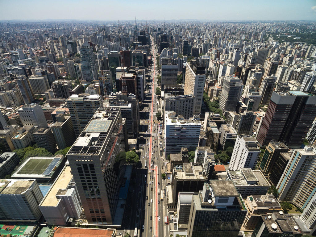 🇧🇷 🏙️ São Paulo · Urban Cultural Expedition | 5 Days | Brazil