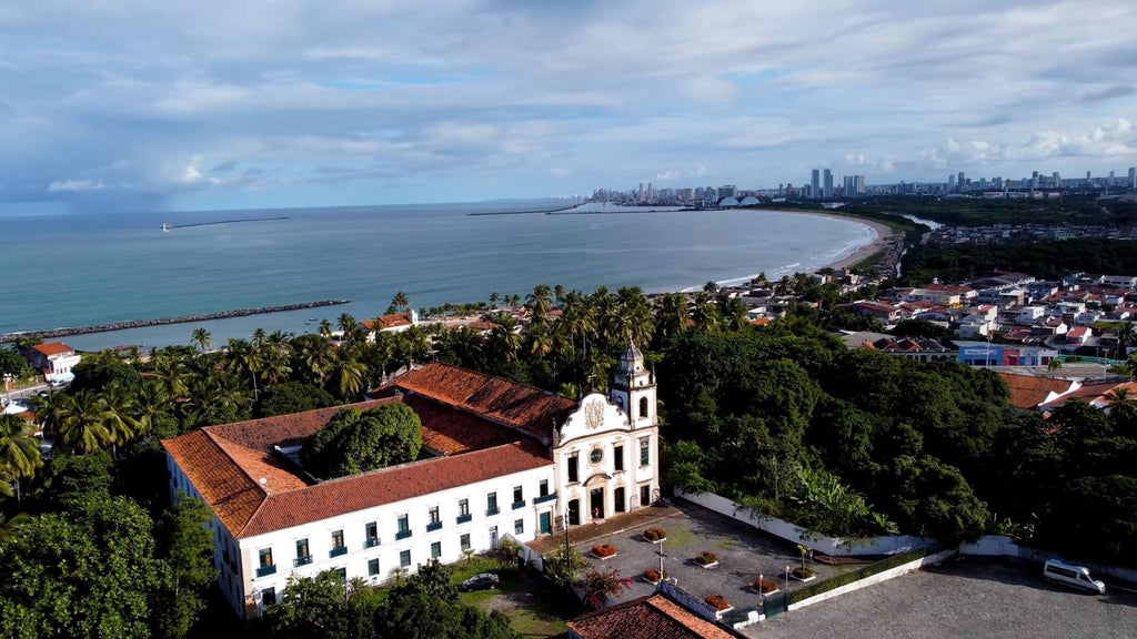 🇧🇷 🌅 Recife · João Pessoa · Sunrise Coast Expedition | 8 Days | Brazil