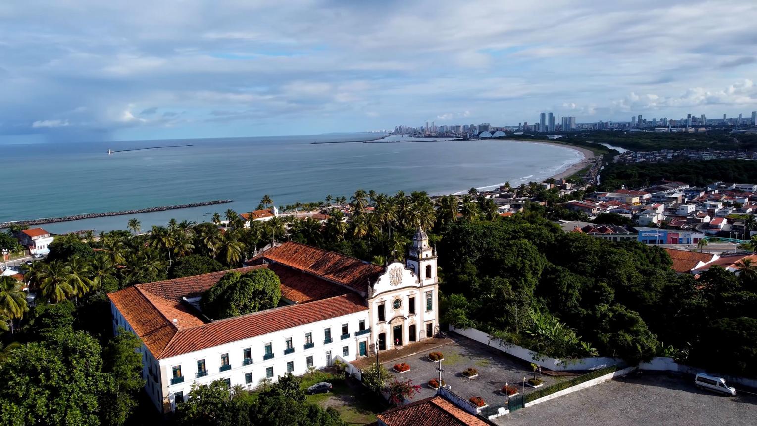 🇧🇷 🌅 Recife · João Pessoa · Sunrise Coast Expedition | 8 Days | Brazil