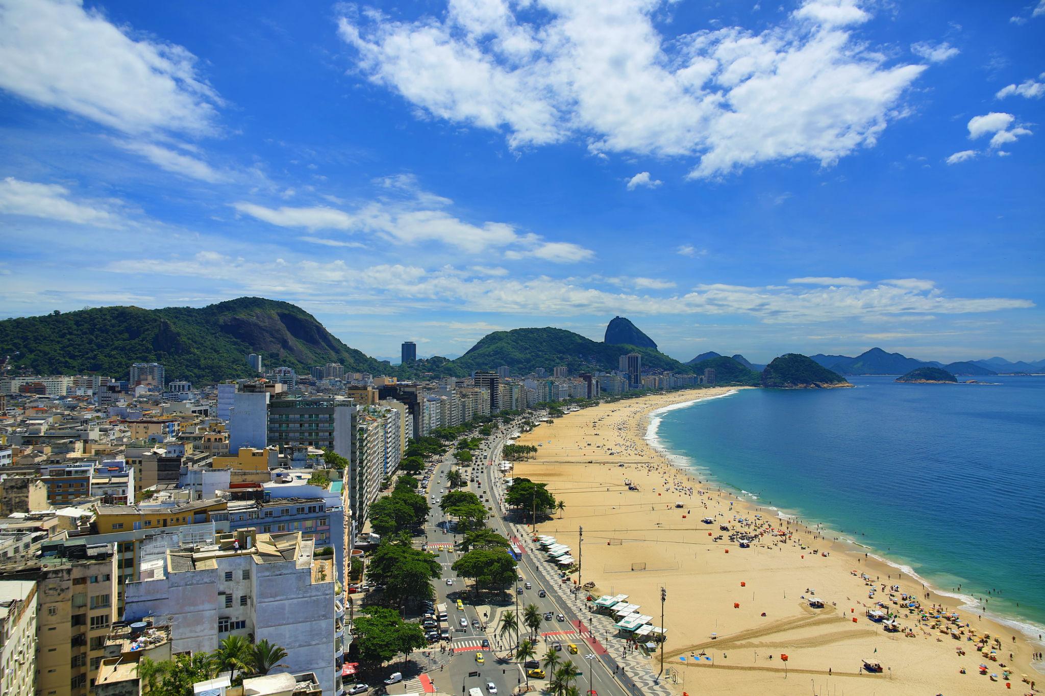 🇧🇷 🌊 Rio de Janeiro · Carnival · Christ the Redeemer Expedition | 7 Days | Brazil