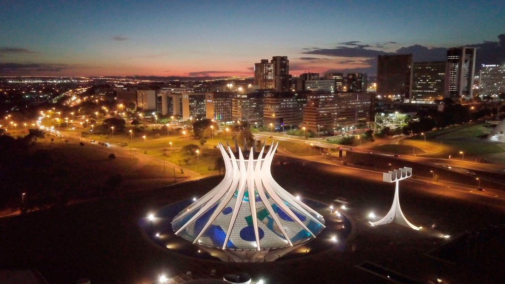 🇧🇷 🏗️ Brasília · Architecture & Power Expedition | 4 Days | Brazil