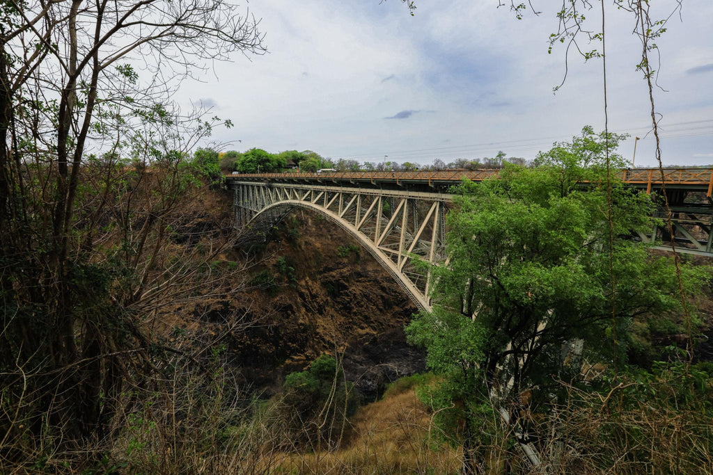 🇧🇼 🇿🇲 🌊 Kazungula · Victoria Falls & Livingstone — 7 to 14 Days | African Digital Safari