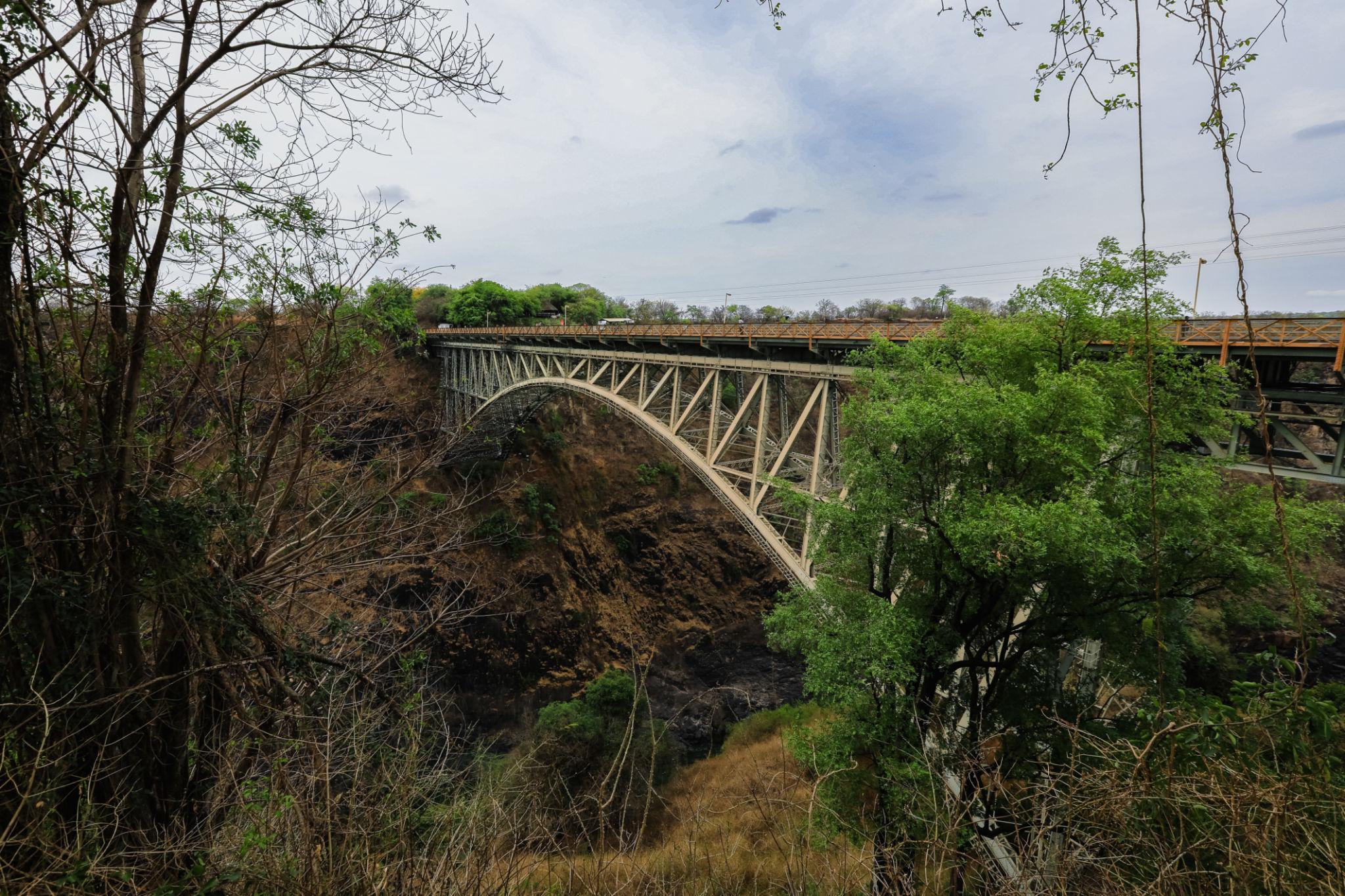 🇧🇼 🇿🇲 🌊 Kazungula · Victoria Falls & Livingstone — 7 to 14 Days | African Digital Safari