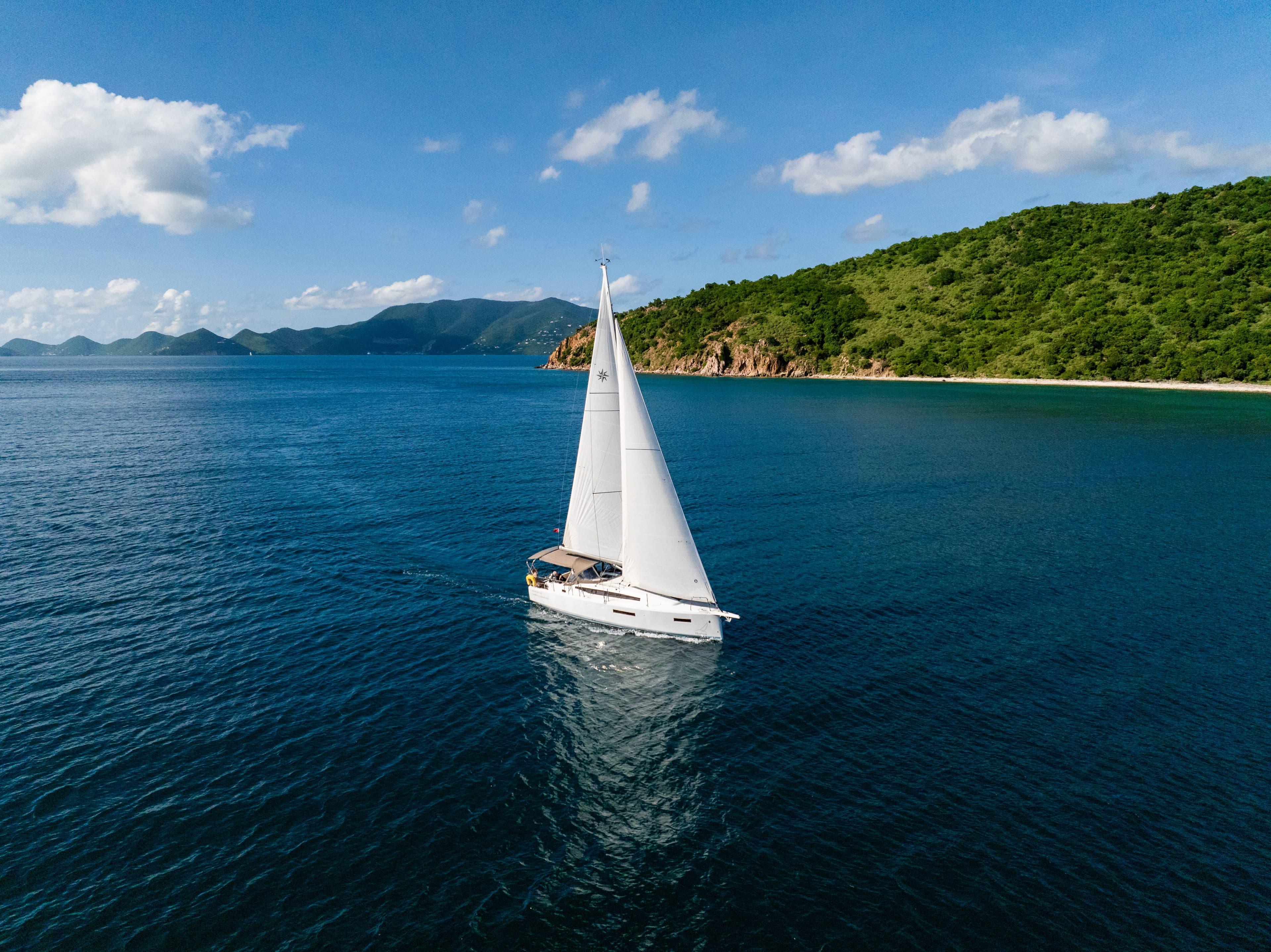 🇻🇬 ⛵ British Virgin Islands · The Baths, Tortola & the Sailing Caribbean Circuit · 5 Days