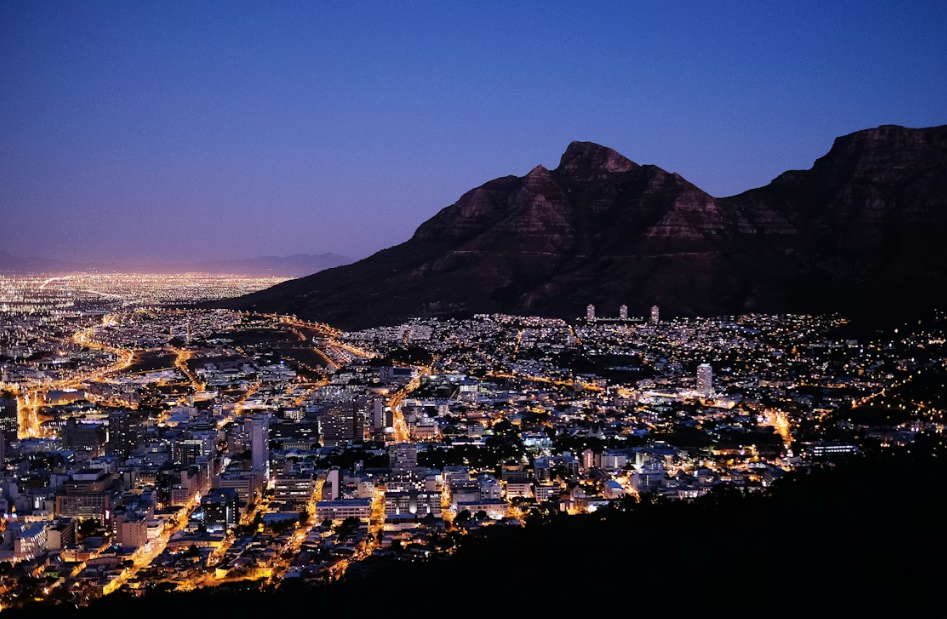 🇿🇦 🏙️ Cape Town Urban Hopper — South Africa | Daylite Digital