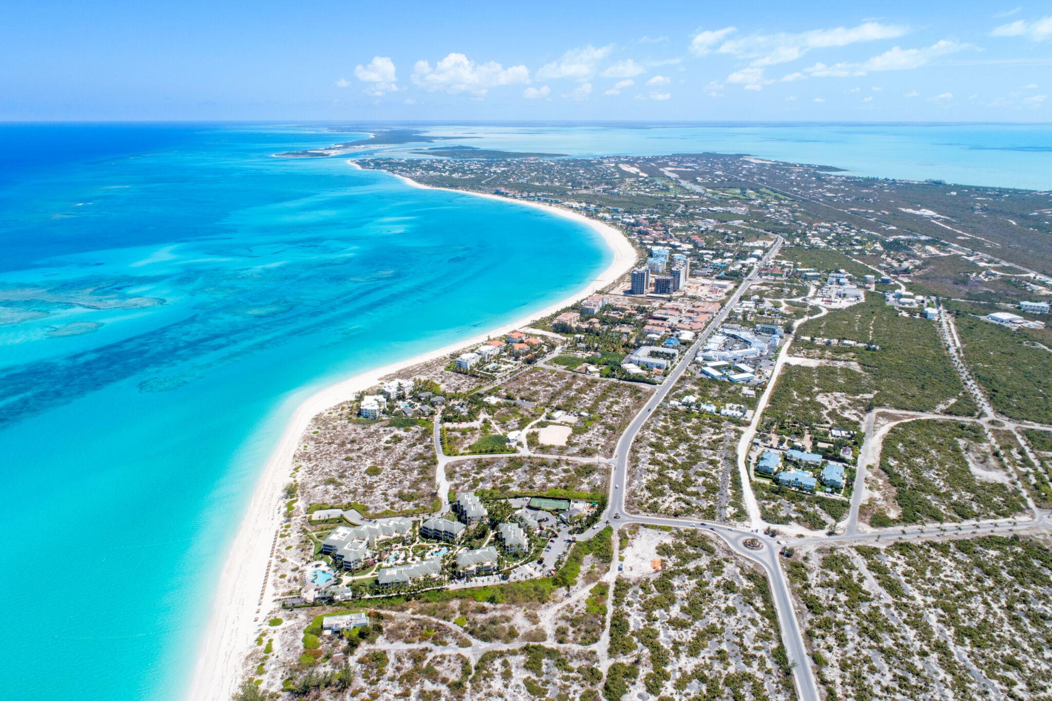 🇹🇨 🌊 Turks & Caicos · Grace Bay, Lucayan Heritage & the Crystal Beach Circuit · 5 Days