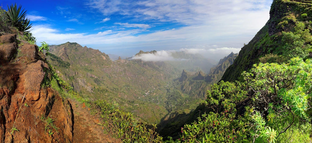 🇨🇻 🌋 Santiago · Santo Antão · Culture & Volcano Trek — Cape Verde | Daylite Digital