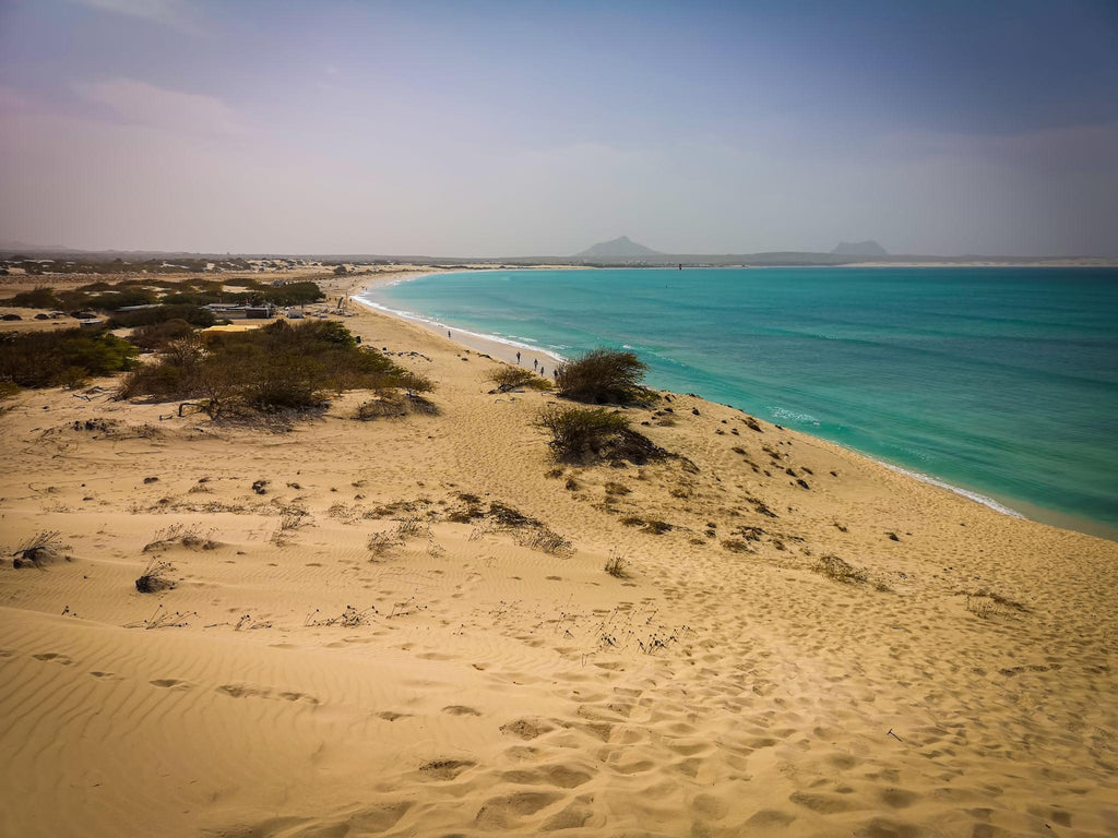 🇨🇻 🏖️ Sal · Boa Vista · Beach & Dune Safari — Cape Verde | Daylite Digital