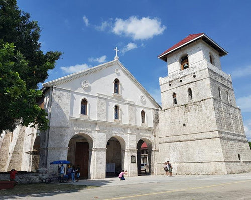 🇵🇭 Cebu, Bohol & the Visayas · Chocolate Hills, Whale Sharks & Spanish Churches, Philippines — 10 Days