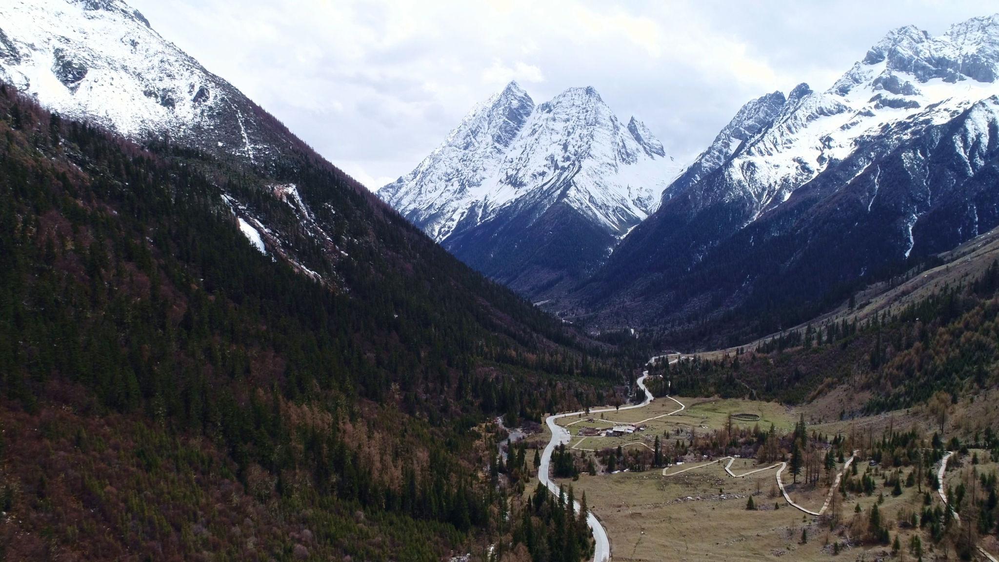 🇨🇳 🐼 Chengdu - Pandas, Sichuan Fire & Tibetan Borders China - 10 Days