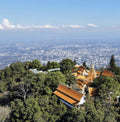 🇹🇭 🛵 Chiang Mai: Elephants, Monks & Northern Hill Tribes, Thailand — 10 Days