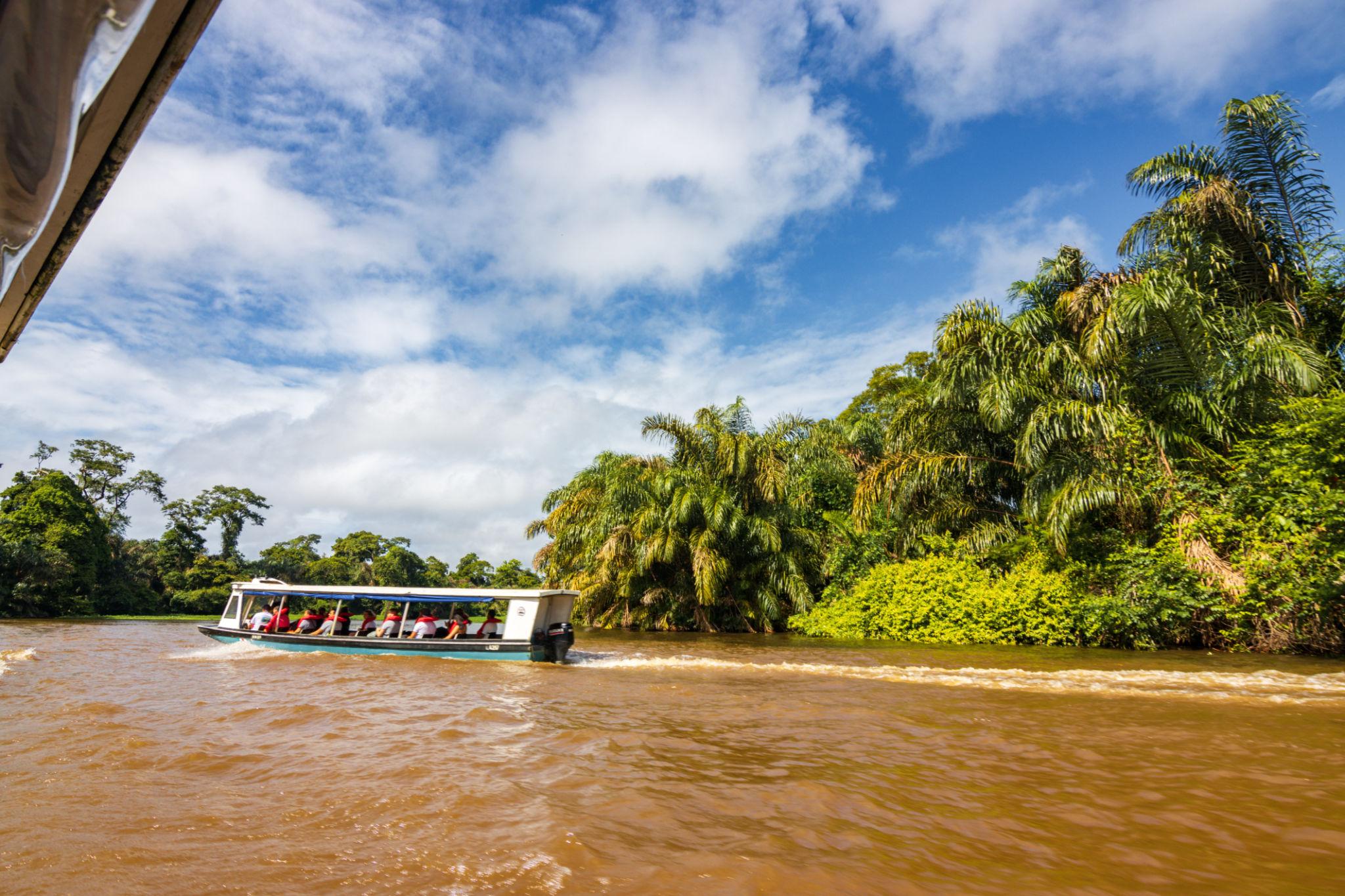 🇨🇷 🌊 Costa Rica · Pacific · Caribbean · Rainforest · 7 Days