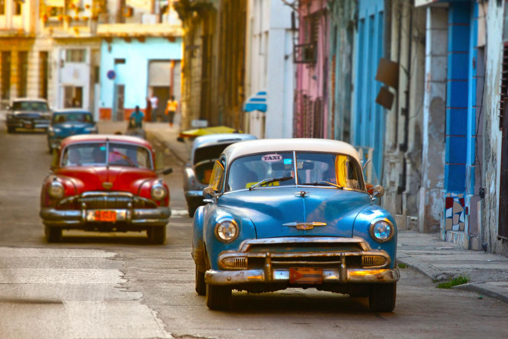 🇨🇺 🚗 Cuba · Havana, Revolution & the Historic Sea · 8 Days