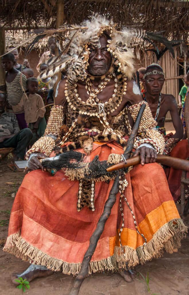 🇨🇩 👑 Luba · Kuba · Kingdom Heritage · Kasai Safari · Democratic Republic of Congo · 10 Days
