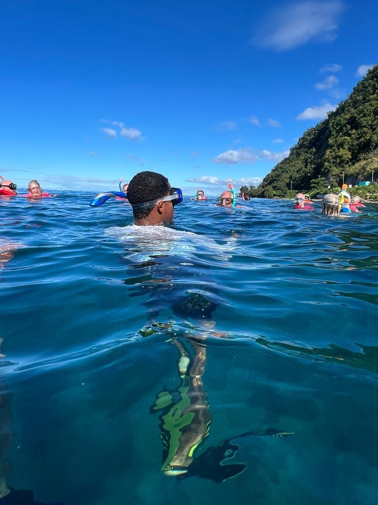🇩🇲 🌡️ Dominica · Boiling Lake, Rainforest & the Kalinago Sea · 5 Days