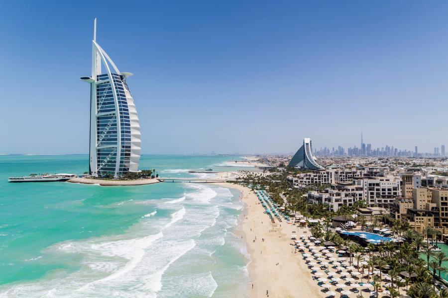 🇦🇪 🏗️ Dubai · Burj Khalifa, Desert Bedouin & the Pearl Diving Heritage · 9 Days