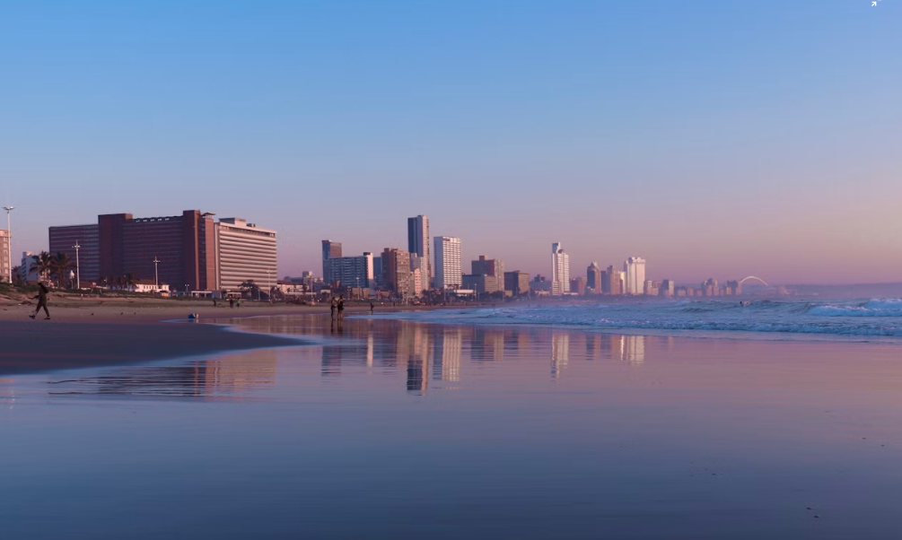🇿🇦 🌊 Durban & KwaZulu-Natal Coast — South Africa | Daylite Digital